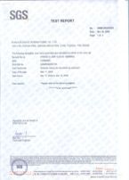 SGS strain clamp clevis